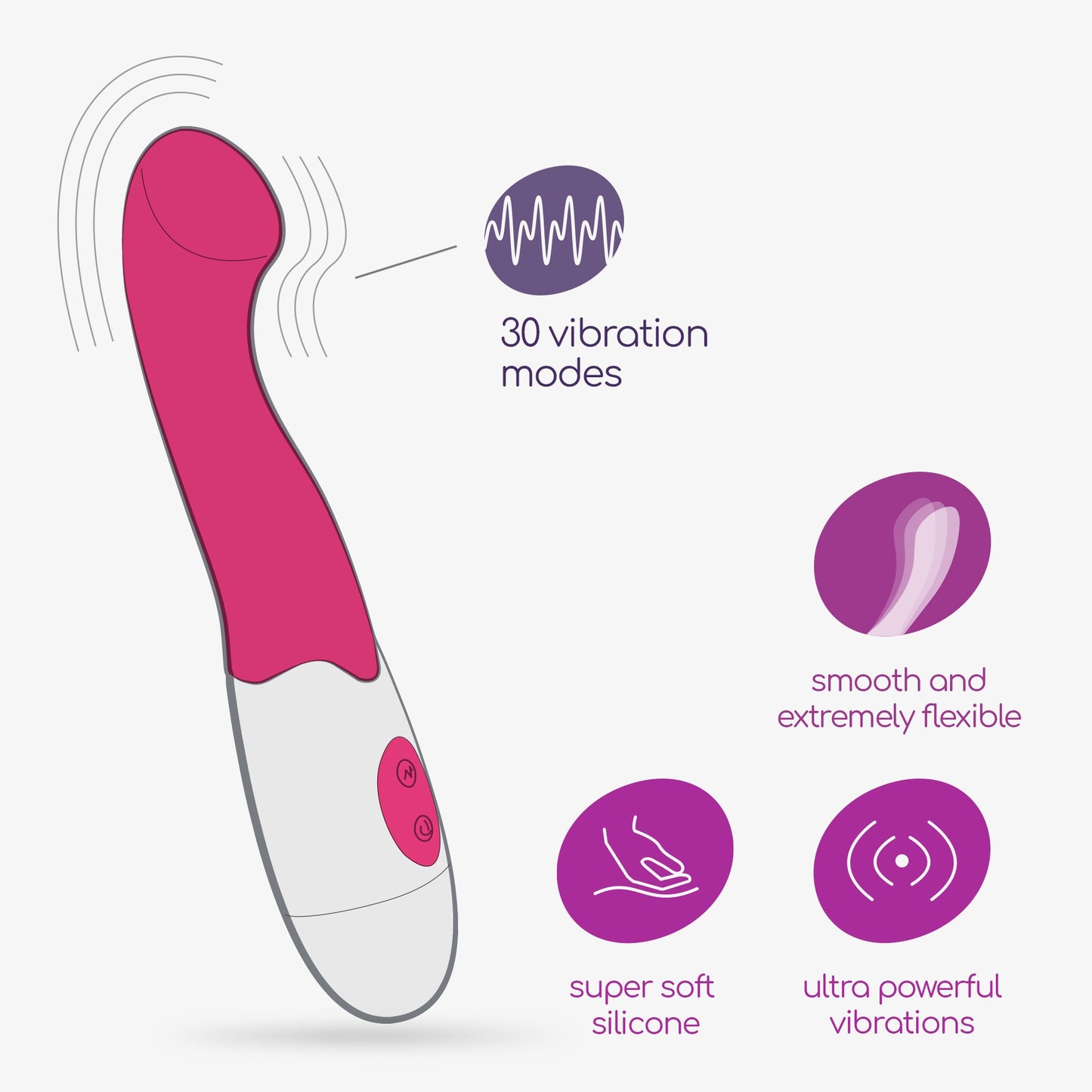 Lube Vibrator - Crushious Trollie