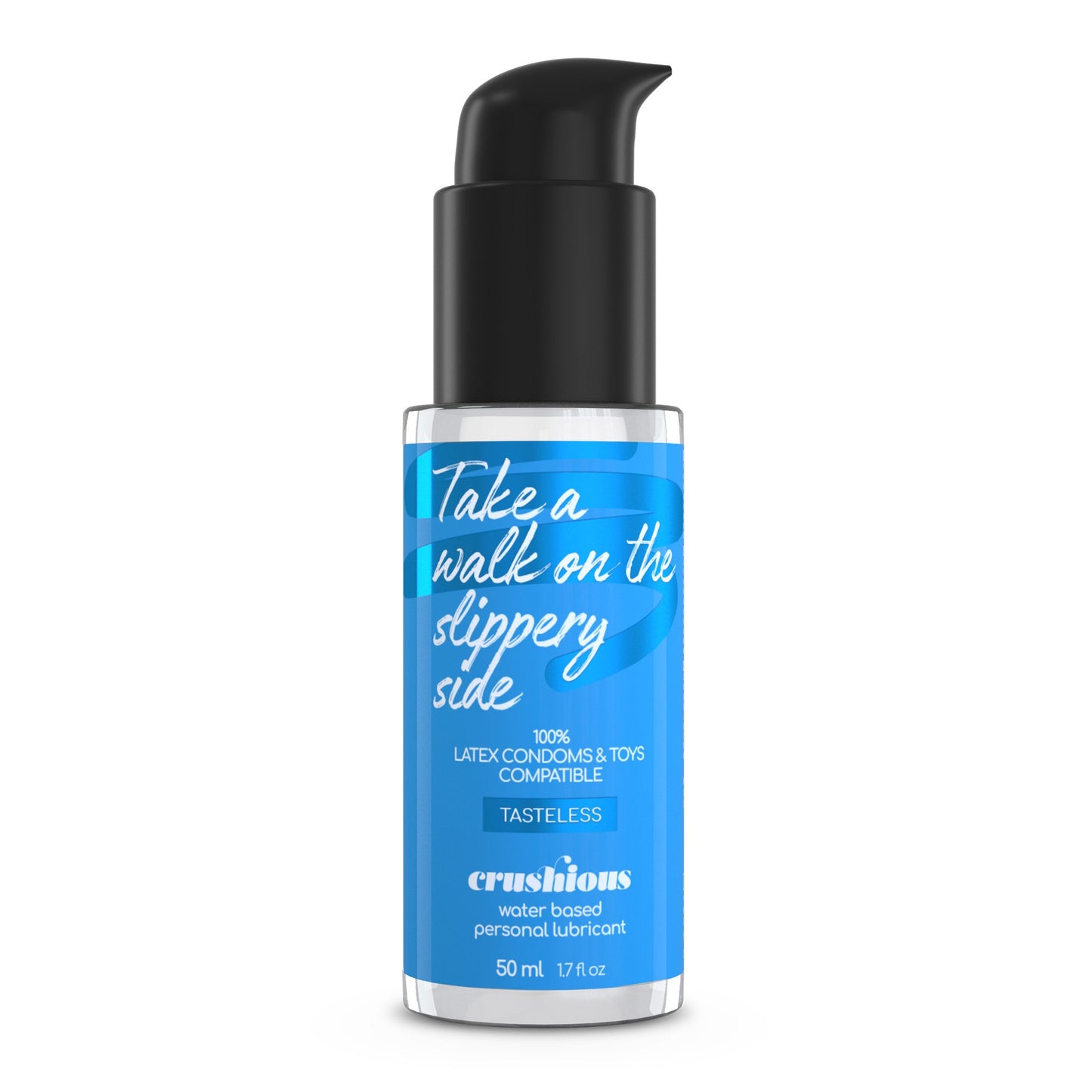Lube Vibrator - Crushious Trollie