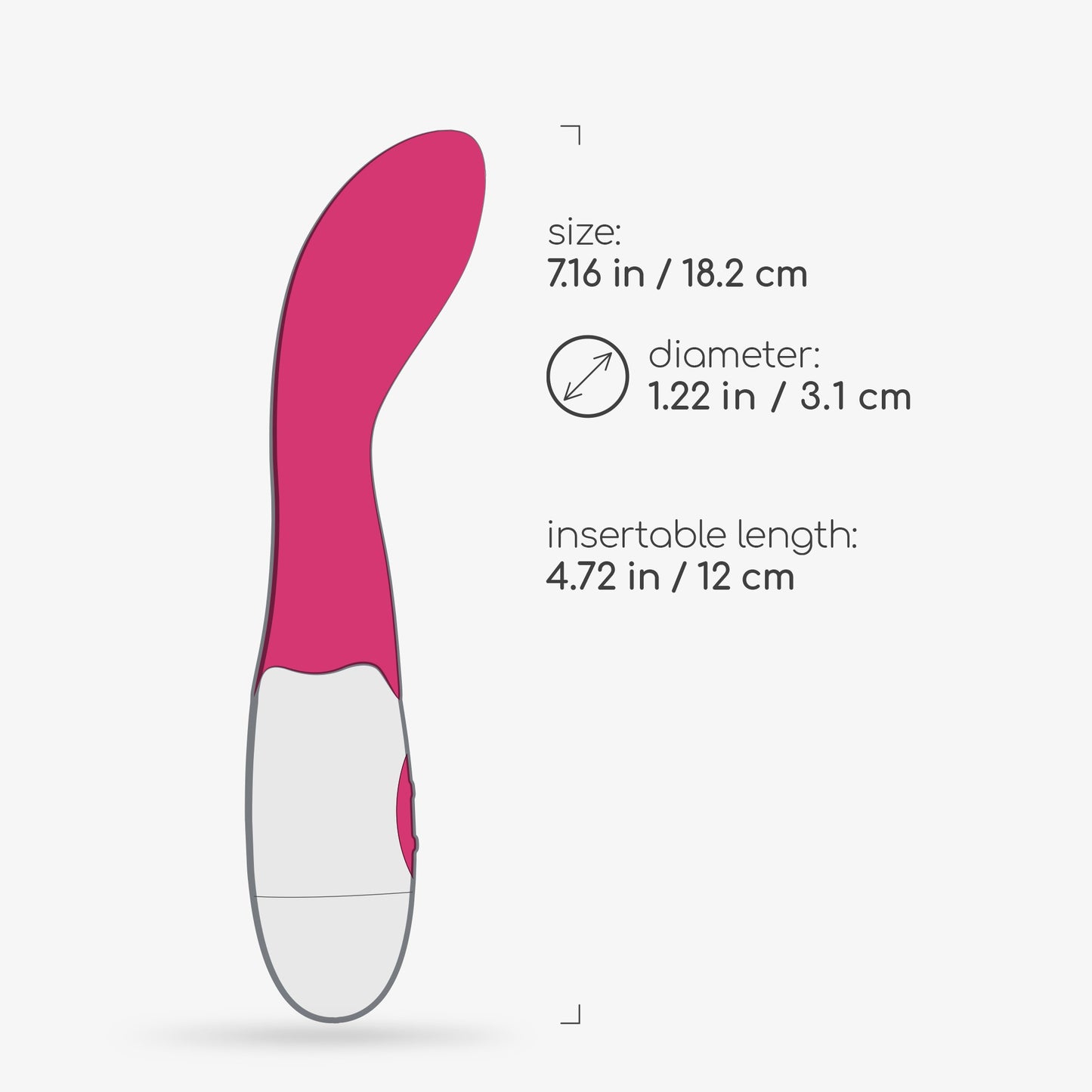 Lube Vibrator - Crushious Twiglie