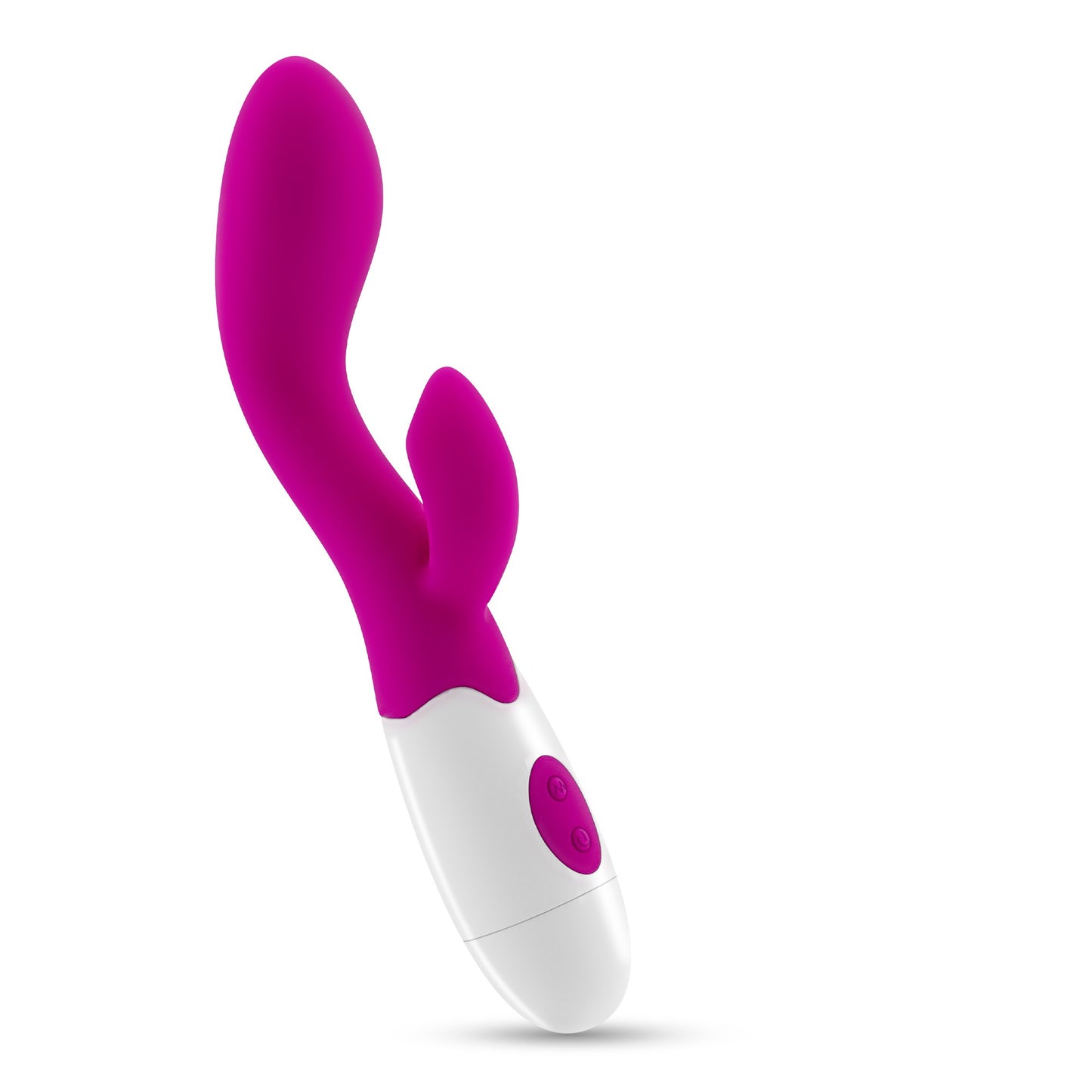 Rabbit Vibrator Set with Lubricant - Crushious Cherie 