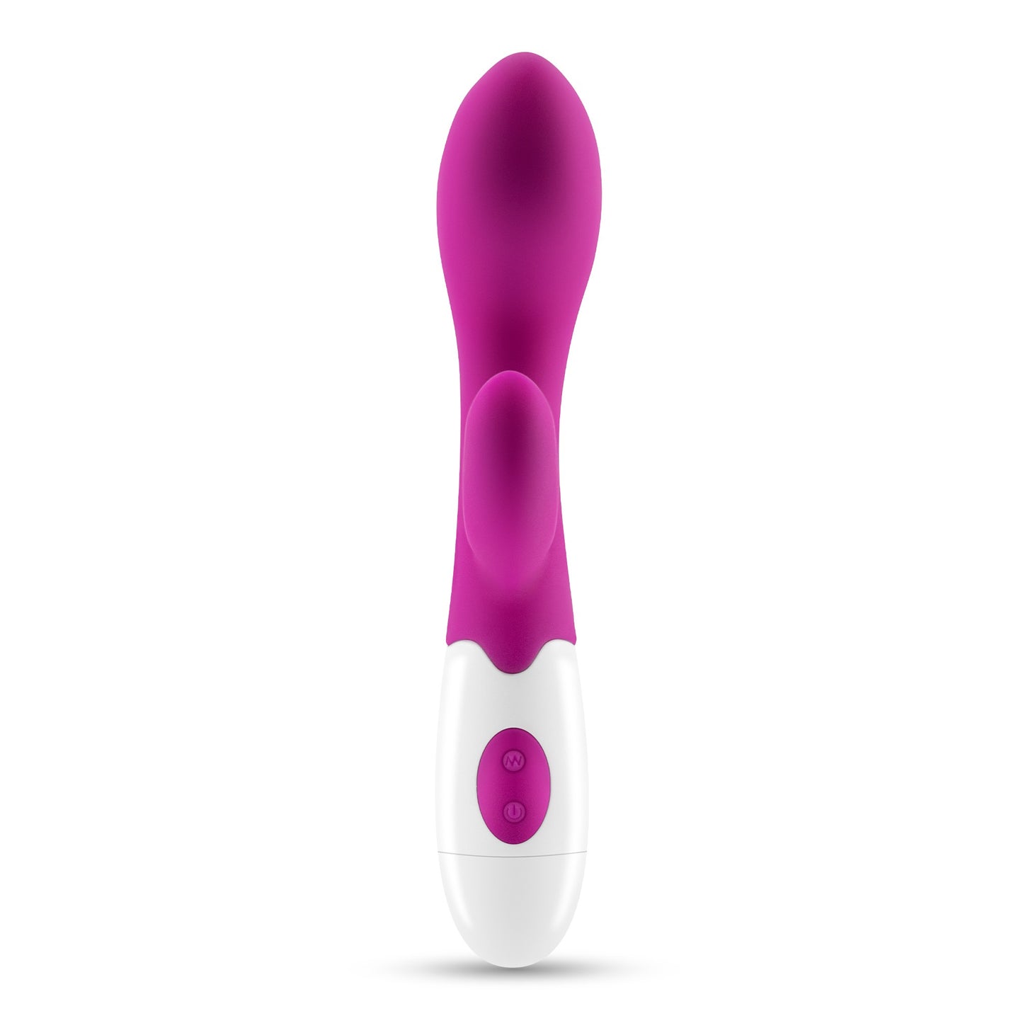 Rabbit Vibrator Set with Lubricant - Crushious Cherie 