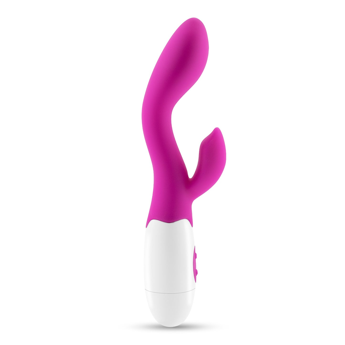 Rabbit Vibrator Set with Lubricant - Crushious Cherie 
