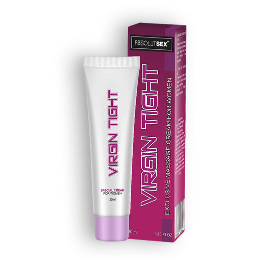 Κολπική Κρέμα Σύσφιξης - Virgin Tight 30ml