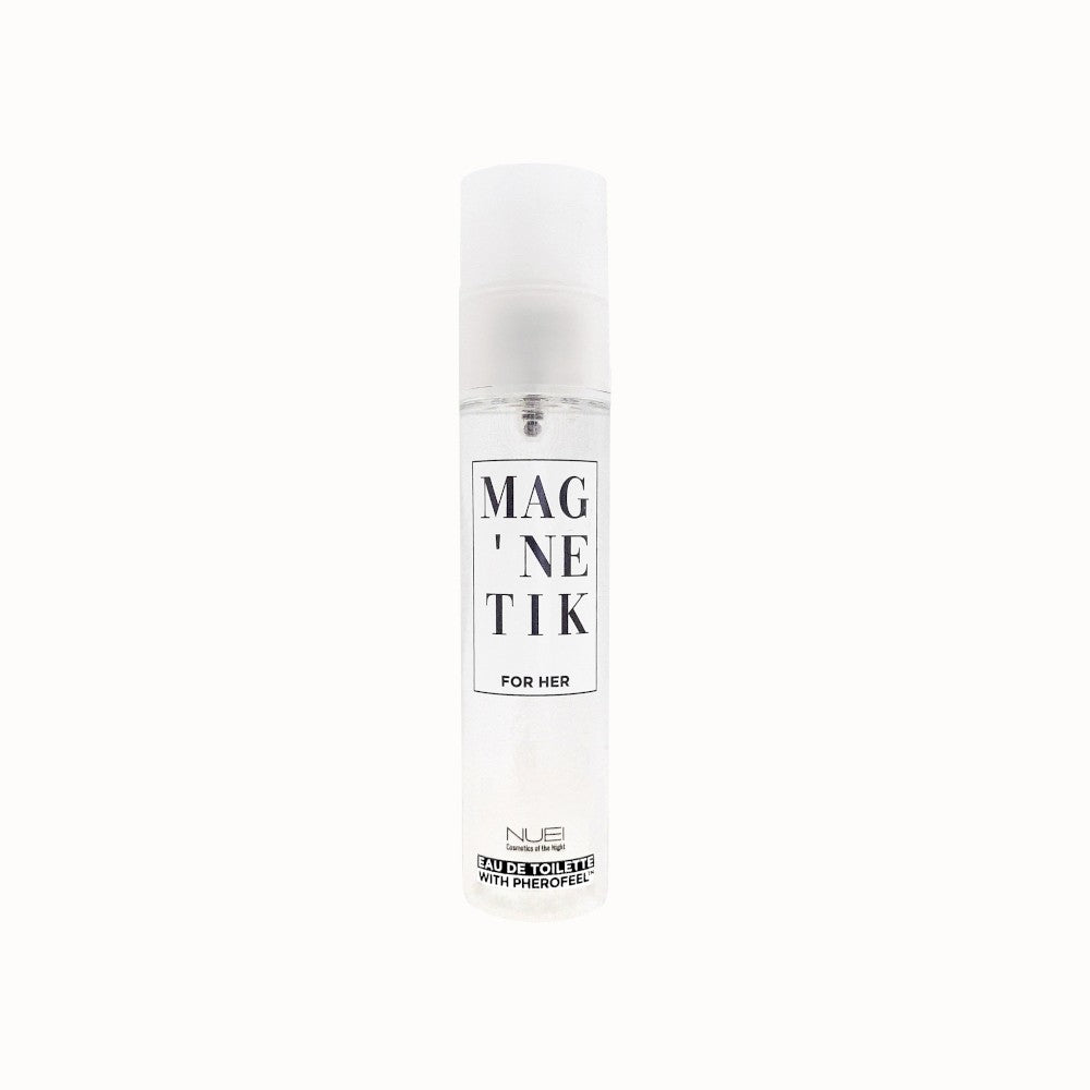 Perfume for Women with Pheromones - NUEI MAG'NETIK FOR HER PERFUM 50ML 