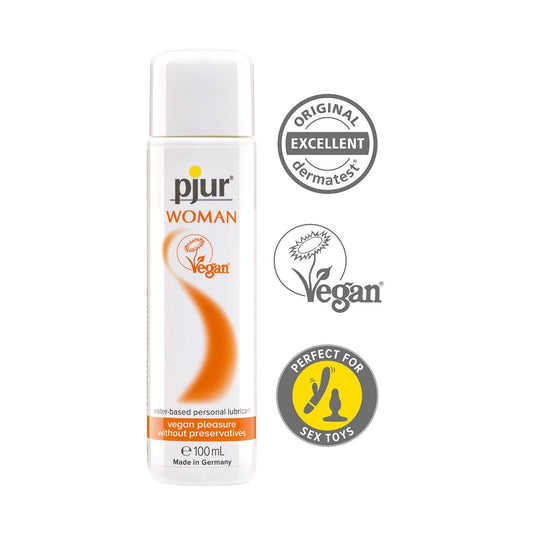 Vegan Water Lubricant - Pjur Woman Vegan Lubricant