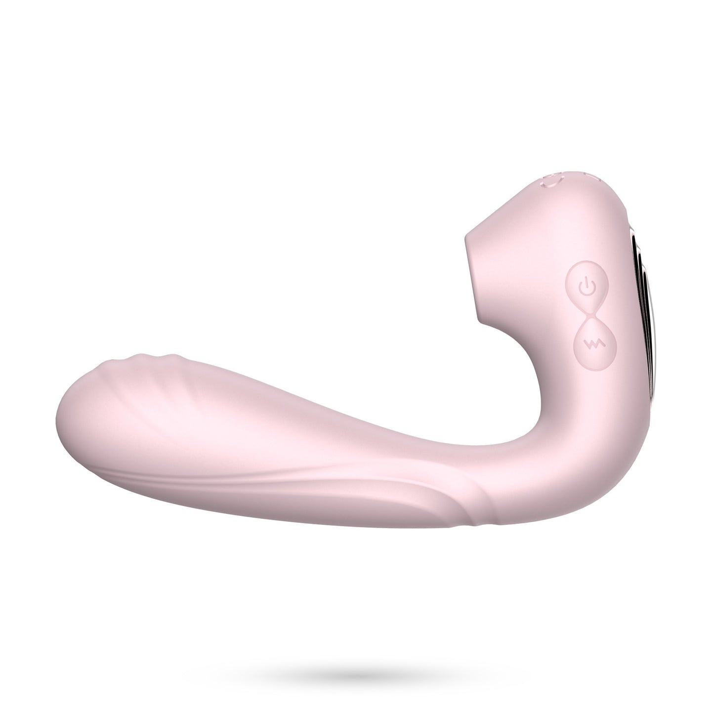 Vibrator for Couples with Remote Control - Crushious Pookie