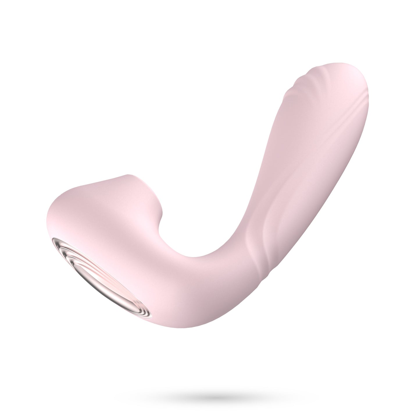Vibrator for Couples with Remote Control - Crushious Pookie