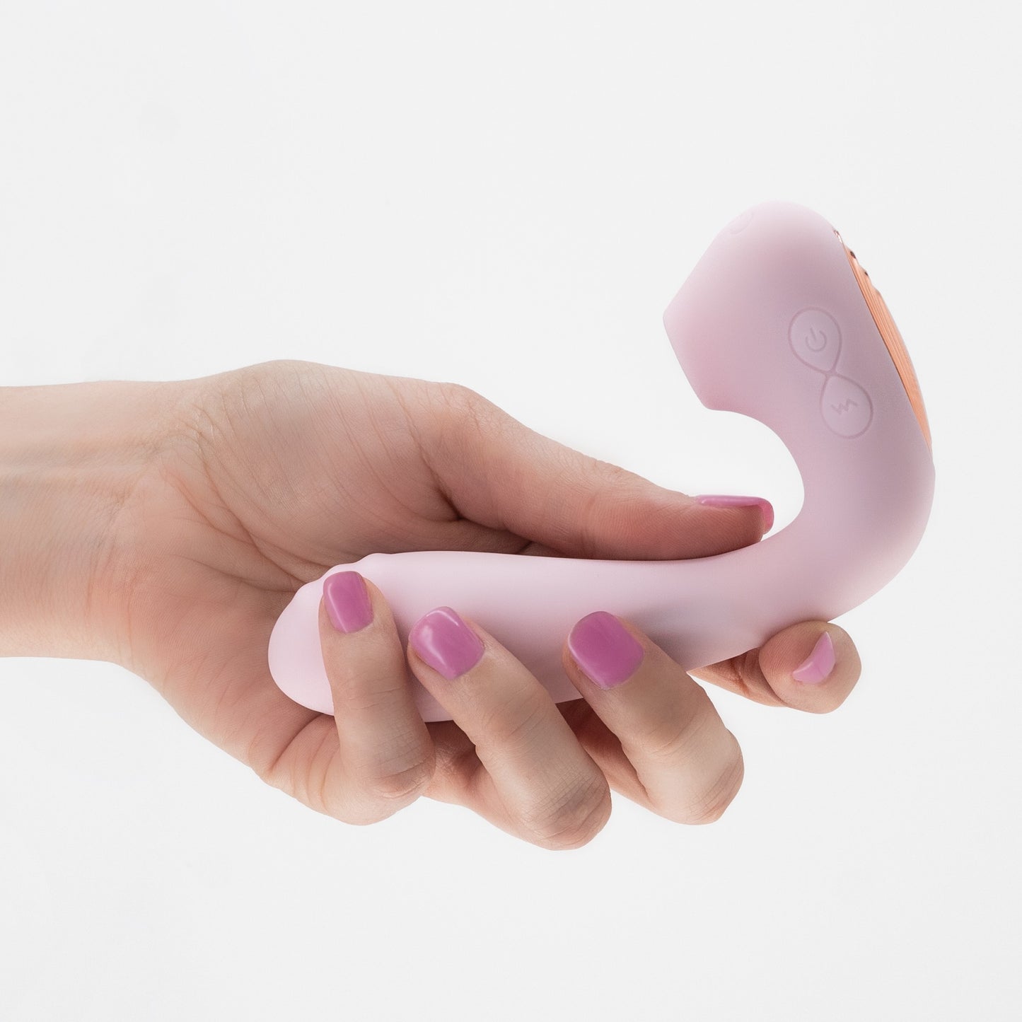 Vibrator for Couples with Remote Control - Crushious Pookie