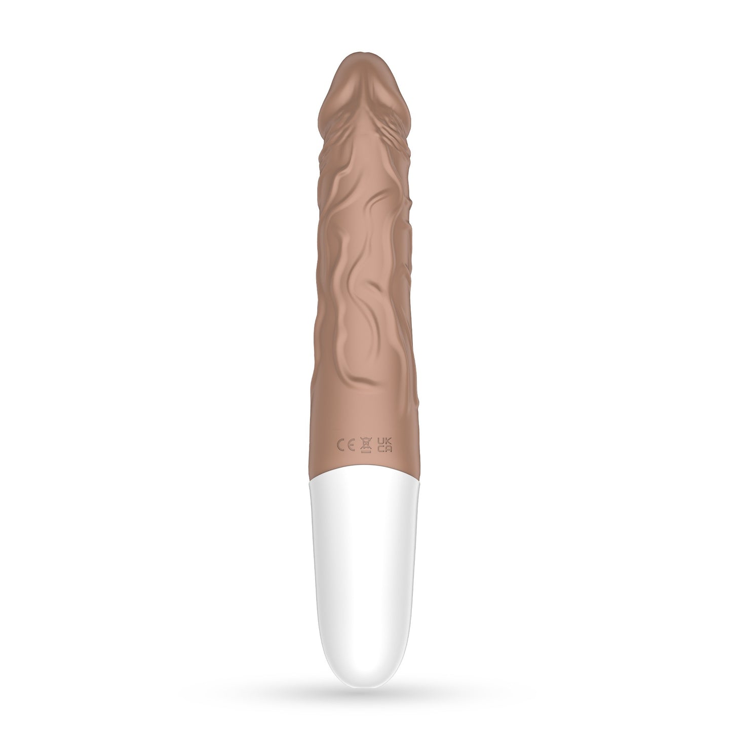 3 in 1 Vibrator - Vibration, Suction and Thrusting - Crushious Vibrator El matador 