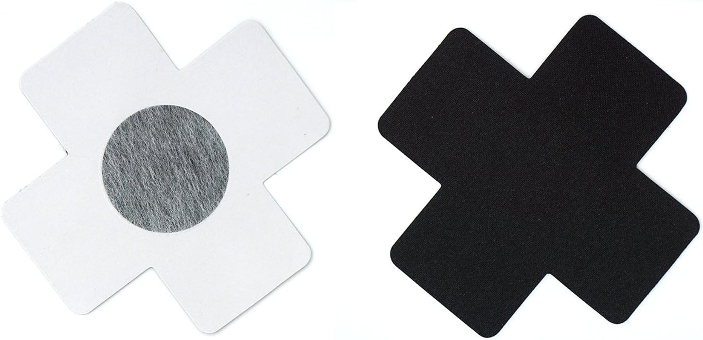 Nipple Stickers - Black