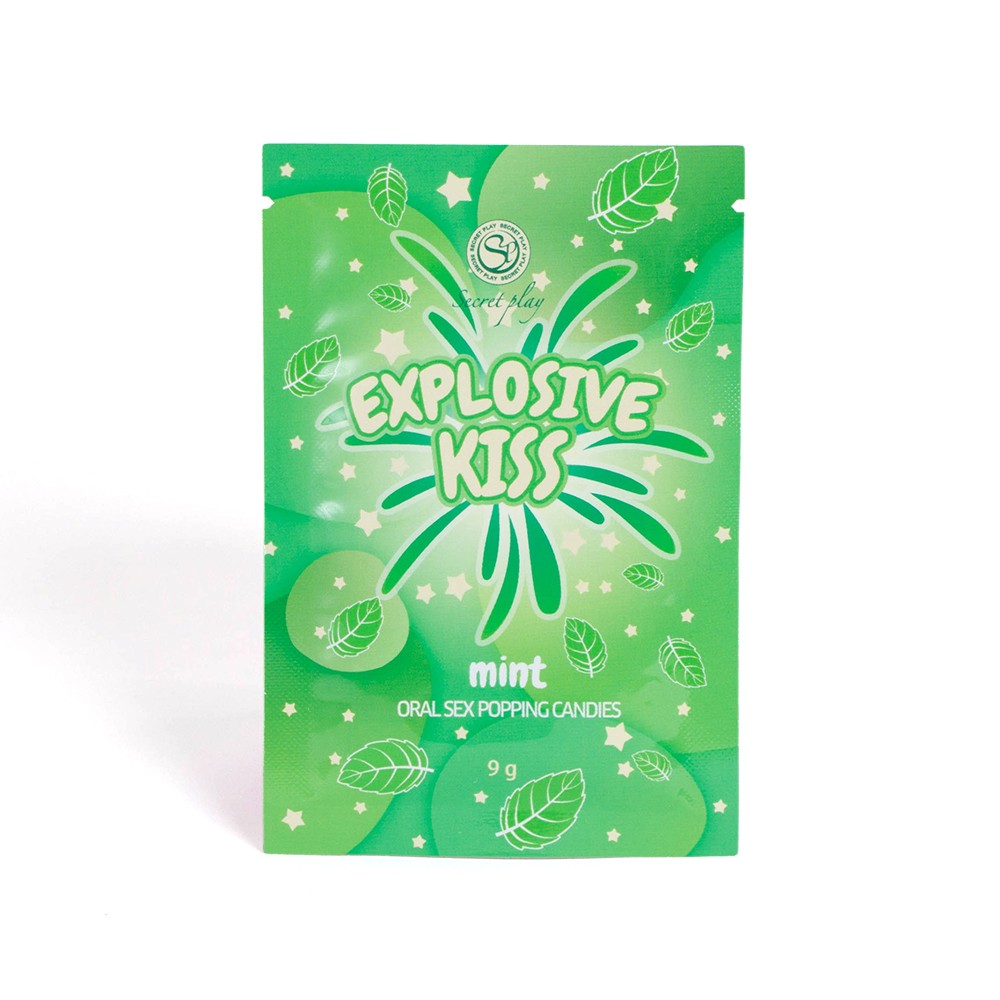 Secret Play Mint Explosive kiss