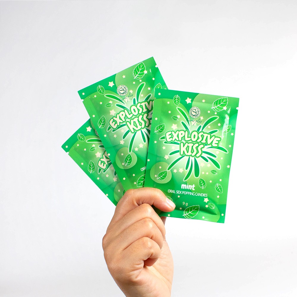 Secret Play Mint Explosive kiss