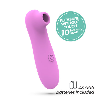 Clit Air Toy - Crushious Sookie