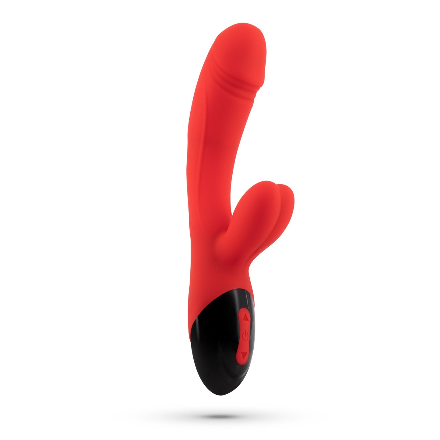 Rabbit Rechargeable Vibrator - Dare Dong Crushious