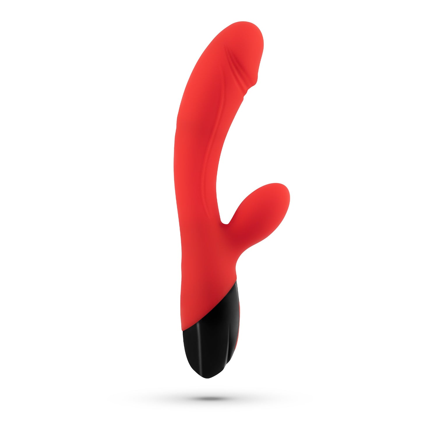 Rabbit Rechargeable Vibrator - Dare Dong Crushious