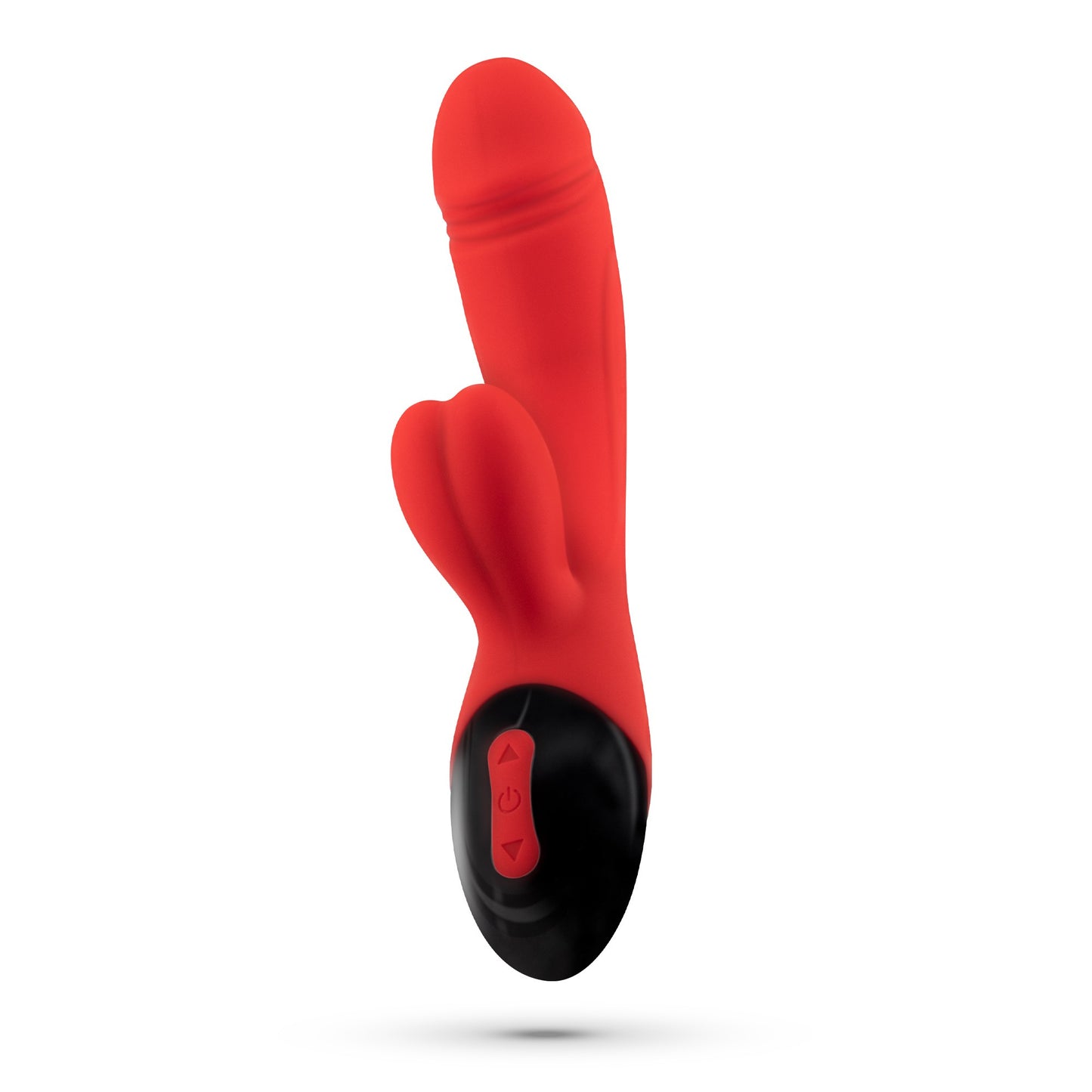 Rabbit Rechargeable Vibrator - Dare Dong Crushious