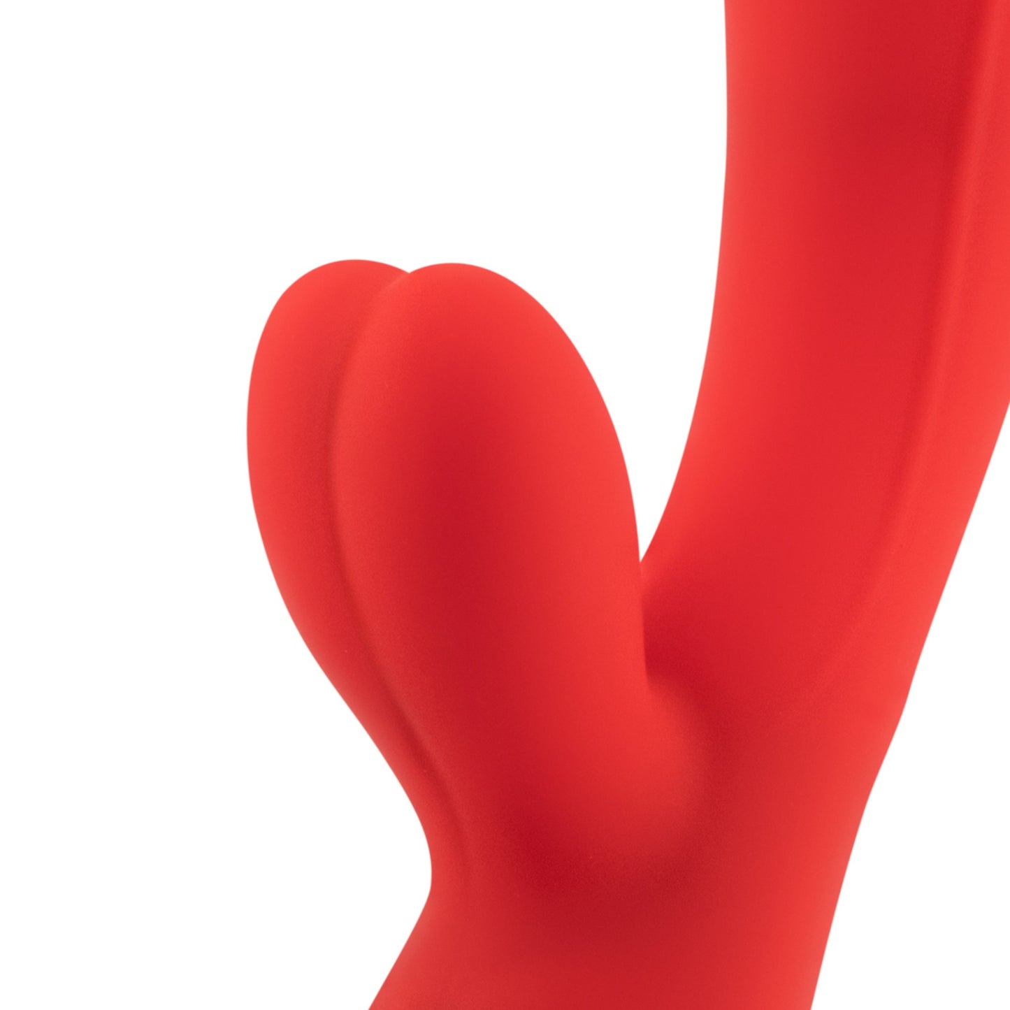 Rabbit Rechargeable Vibrator - Dare Dong Crushious