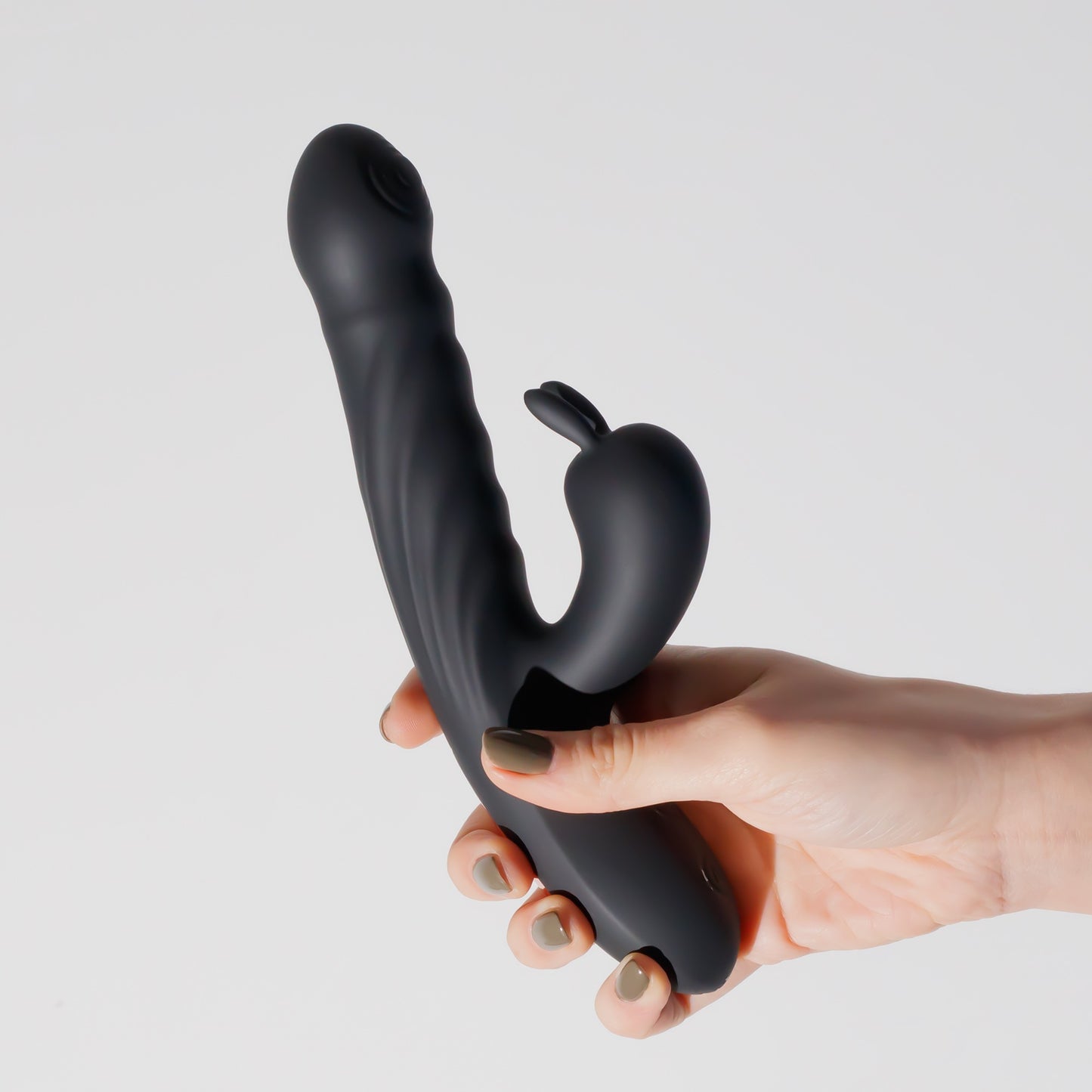 Rabbit Δονητής με Πάνω & Κάτω Κίνηση - Thrusting Rabbit Vibrator Crushious Lapin