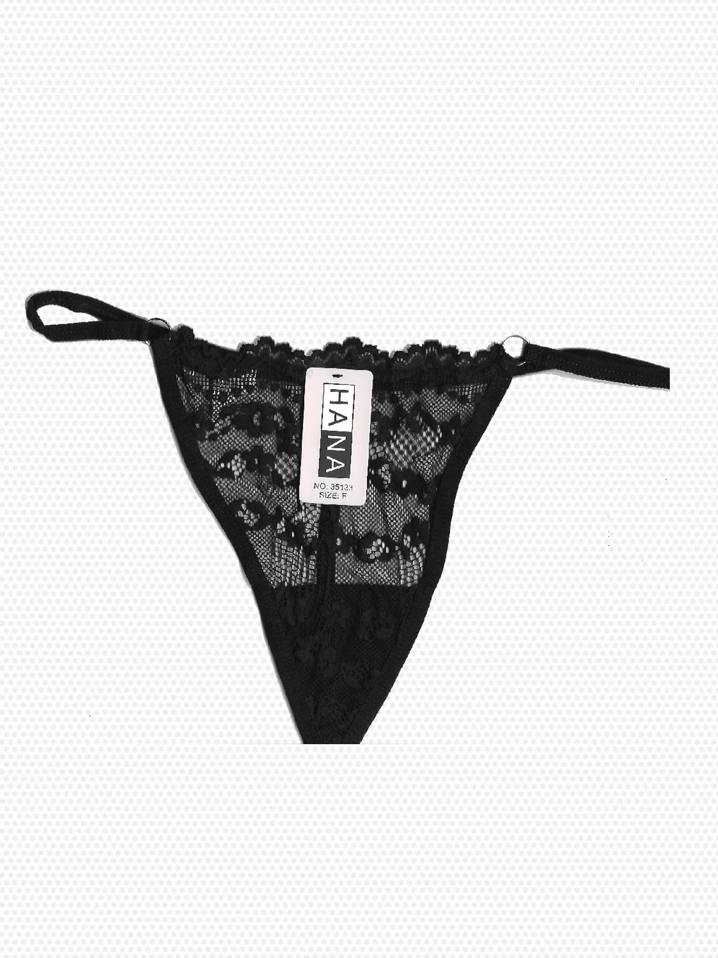 One size thong