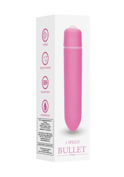 Bullet - Ροζ