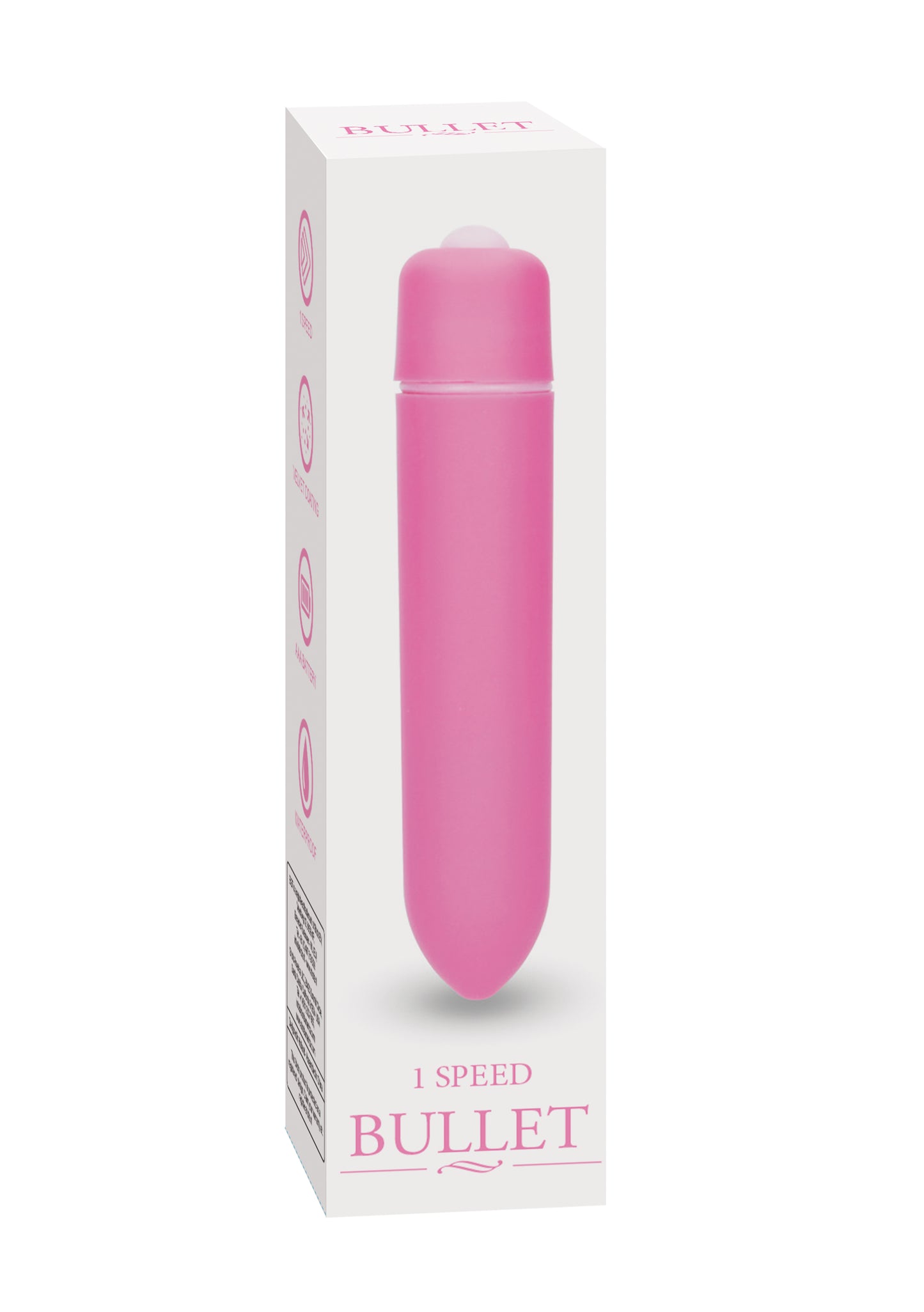 Bullet - Pink