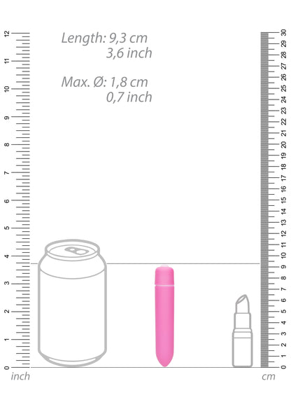 Bullet - Pink