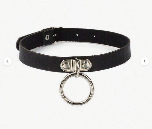 Choker Collar - Sexy Treats