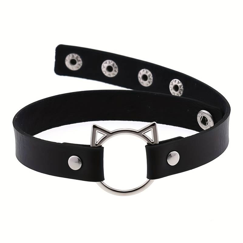 Collar - Choker Kitty