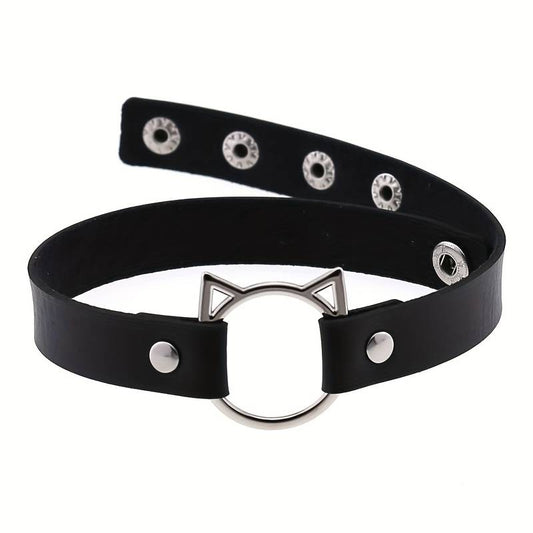 Collar - Choker Kitty