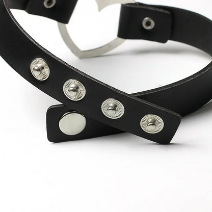 Collar Collar - Heart Choker