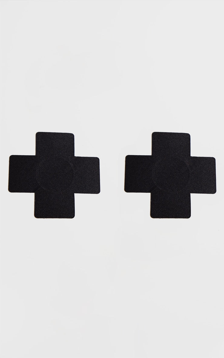 Nipple Stickers - Black