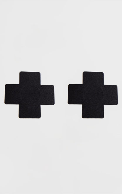 Nipple Stickers - Black