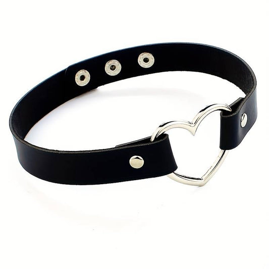 Collar Collar - Heart Choker
