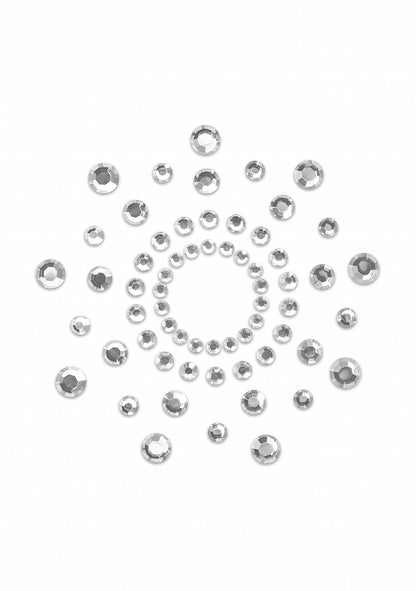 Διαμαντάκια Θηλών - Mimi  Rhinestone Pasties