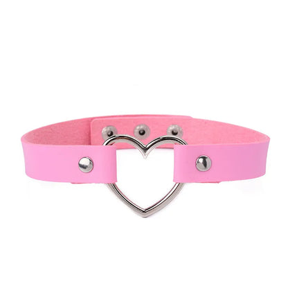 Collar Collar - Heart Choker