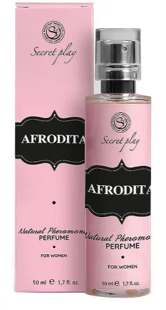 Αφροδισιακό Άρωμα - SECRET PLAY AFRODITA PARFUM 50ML