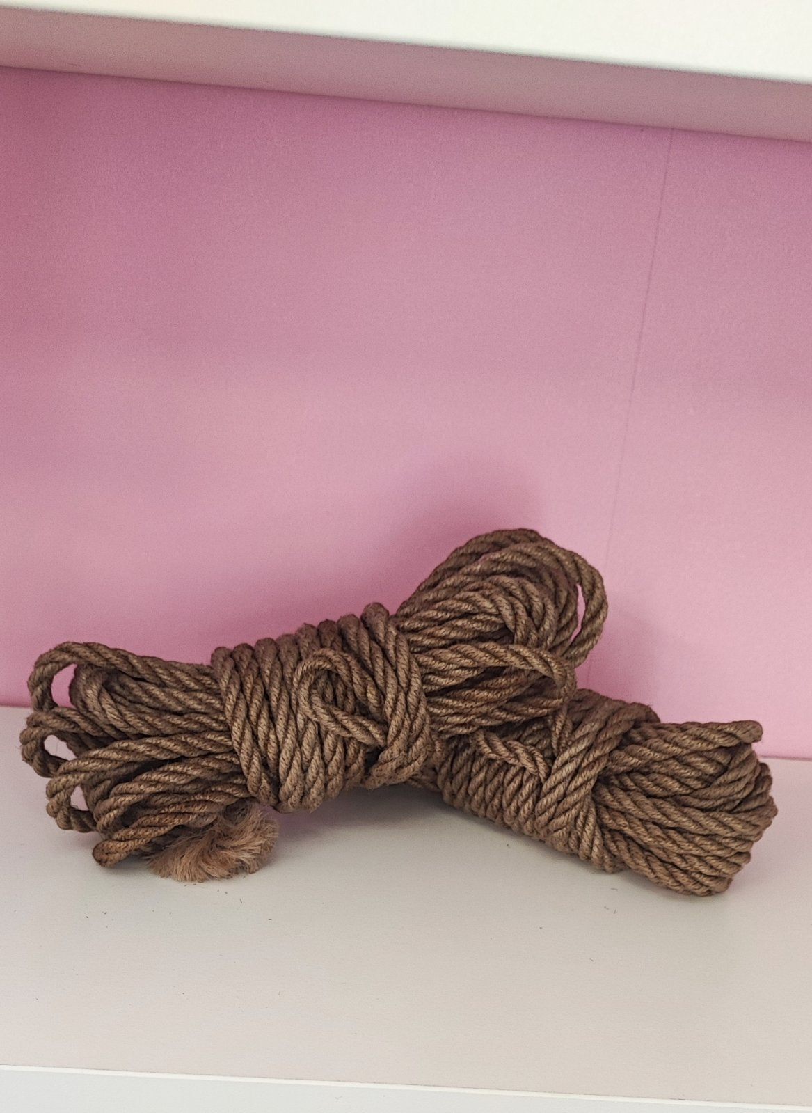 Jute Rope 8m - Natural