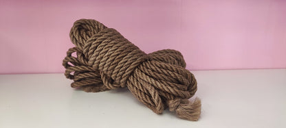 Jute Rope 8m - Natural