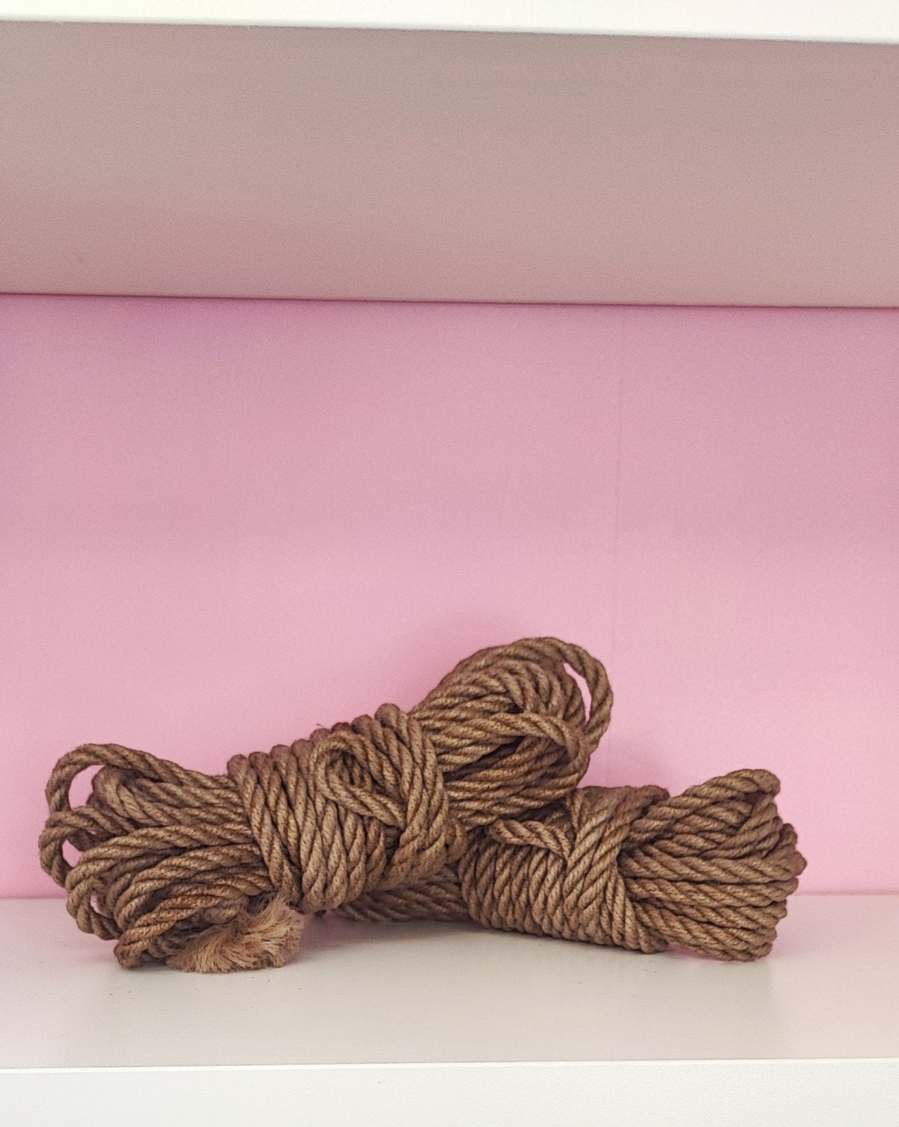 Jute Rope 8m - Natural