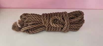 Jute Rope 8m - Natural