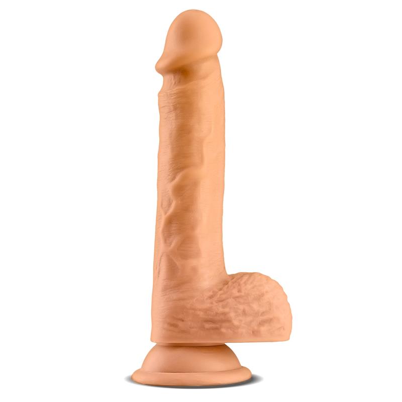Realistic Penis with Testicles MAX &amp; CO DEAN Dildo