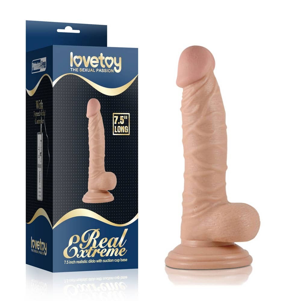 Penis dummy 19 cm.