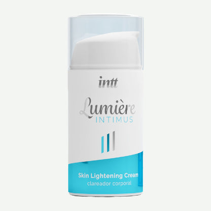 Κρέμα Λεύκανσης Δέρματος - INTT LUMIÉRE INTIMUS 15ML