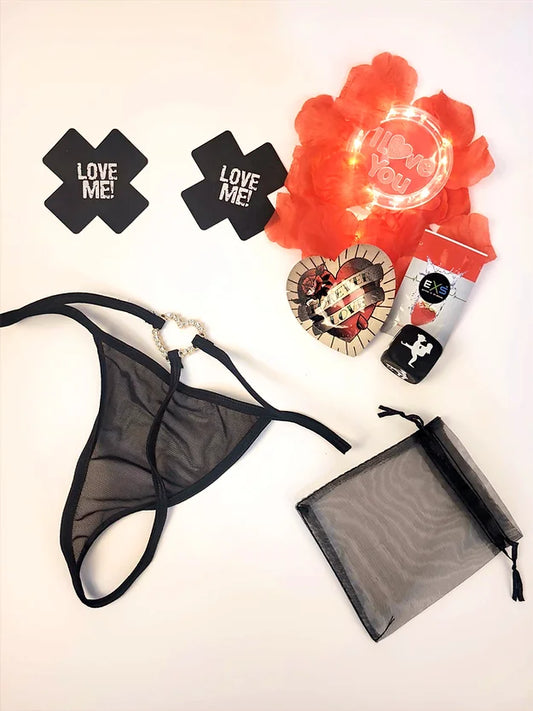 Sexy Gift set for couples - Sexy treats
