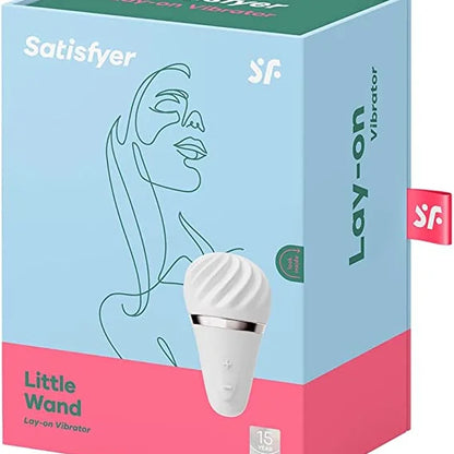 Kλειτοριδικό Παιχνίδι - Satisfyer little wand