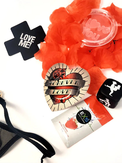 Sexy Gift set for couples - Sexy treats