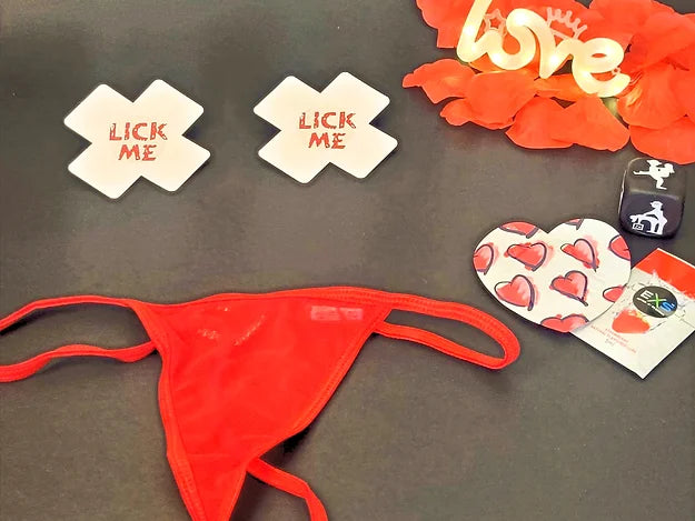 Sexy gift set for couples