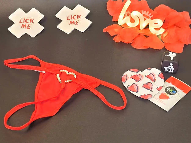 Sexy gift set for couples