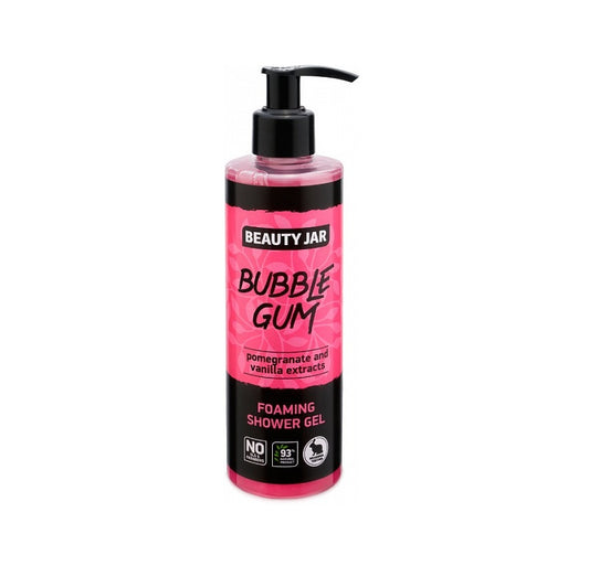 Beauty Jar "BUBBLE GUM" Shower gel, 250ml
