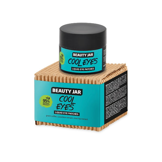 Beauty Jar "COOL EYES" Gel for dark circles under the eyes, 15ml